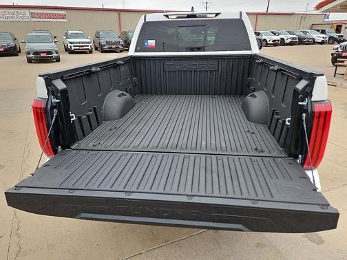 Ice Cap - 040 2025 Toyota Tundra SR