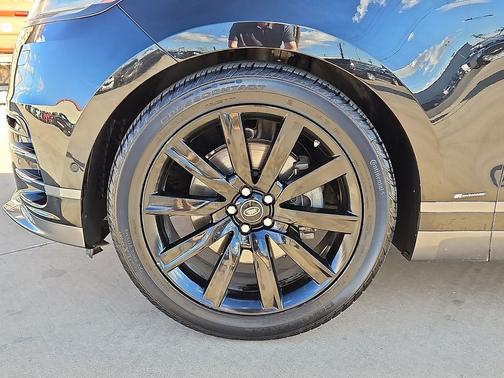 2018 Land Rover Range Rover Velar P380 SE R-Dynamic