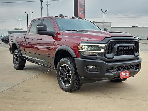 2024 RAM 2500 Power Wagon
