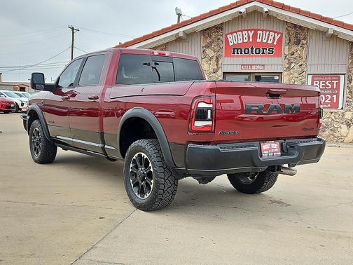 2024 RAM 2500 Power Wagon