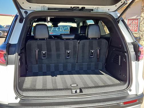 2024 GMC Acadia FWD Elevation