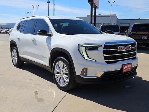 2024 GMC Acadia FWD Elevation