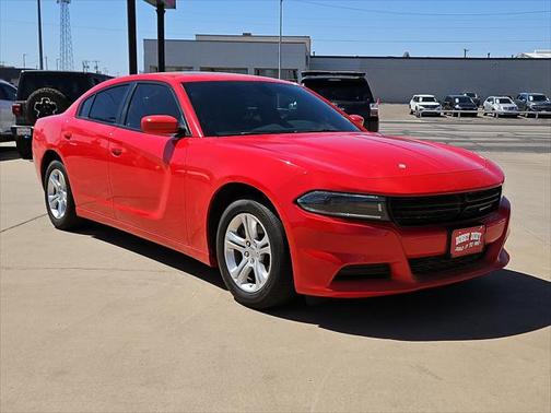 2022 Dodge Charger SXT