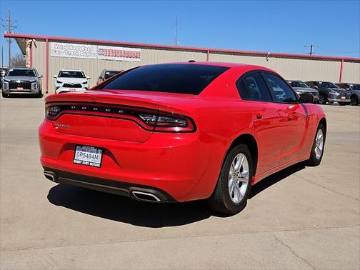 2022 Dodge Charger SXT
