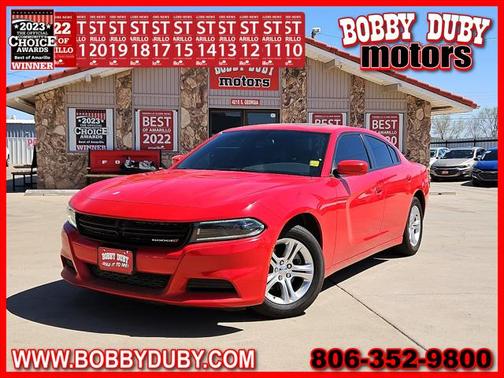 2022 Dodge Charger SXT