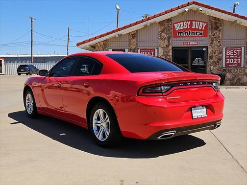 2022 Dodge Charger SXT