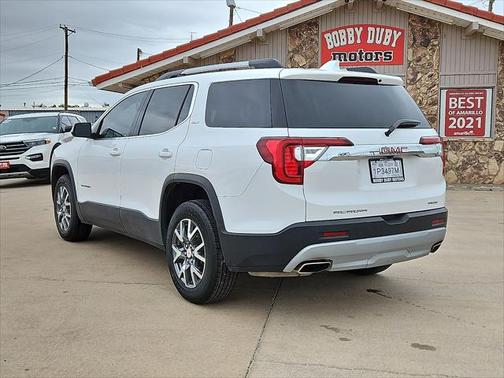 2023 GMC Acadia AWD SLT