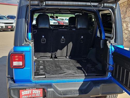 2022 Jeep Wrangler Unlimited Sport Altitude