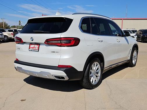 2019 BMW X5 xDrive40i