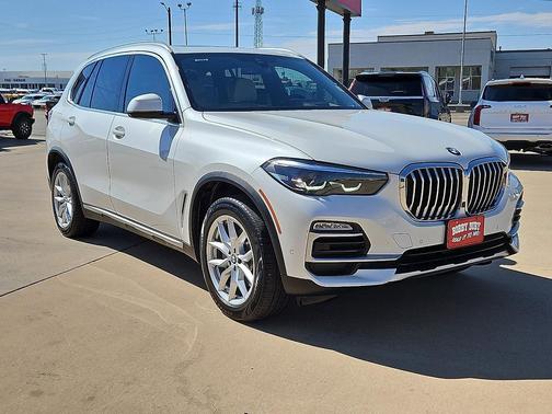 2019 BMW X5 xDrive40i