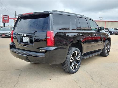 2018 Chevrolet Tahoe Premier