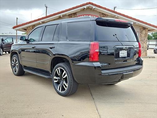 2018 Chevrolet Tahoe Premier