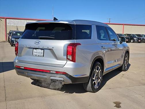 2024 Hyundai PALISADE Limited