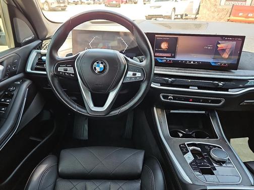 2024 BMW X5 xDrive40i