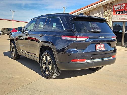 2024 Jeep Grand Cherokee 4xe Base