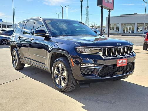 2024 Jeep Grand Cherokee 4xe Base