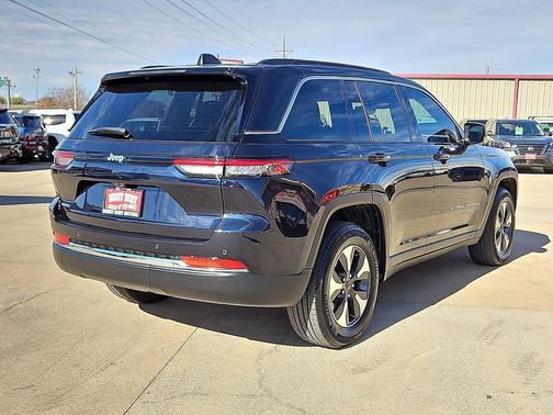 2024 Jeep Grand Cherokee 4xe Base