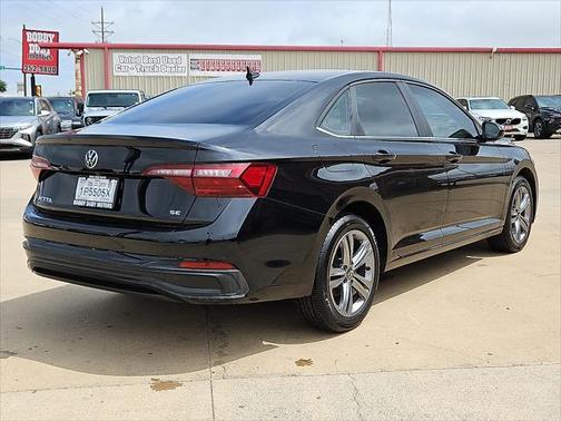 2024 Volkswagen Jetta 1.5T SE