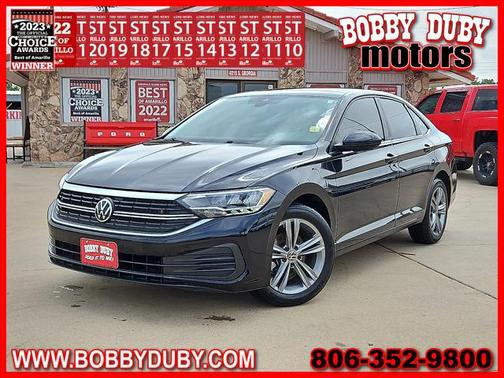 2024 Volkswagen Jetta 1.5T SE