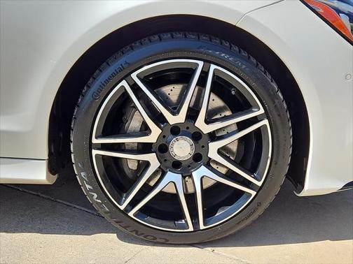 2017 Mercedes-Benz CLS 550 CLS 550