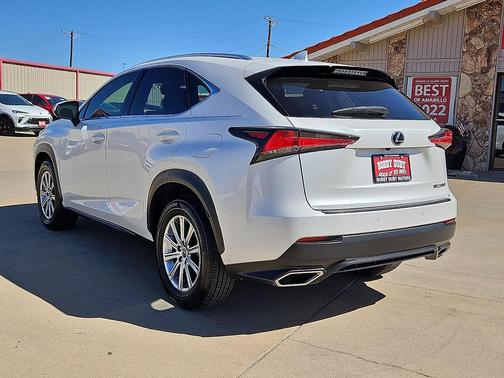 2019 Lexus NX 300 F Sport