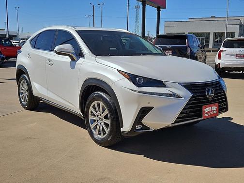 2019 Lexus NX 300 F Sport