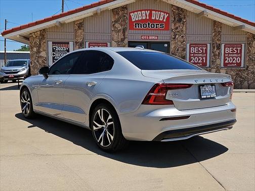 2025 Volvo S60 B5 Core
