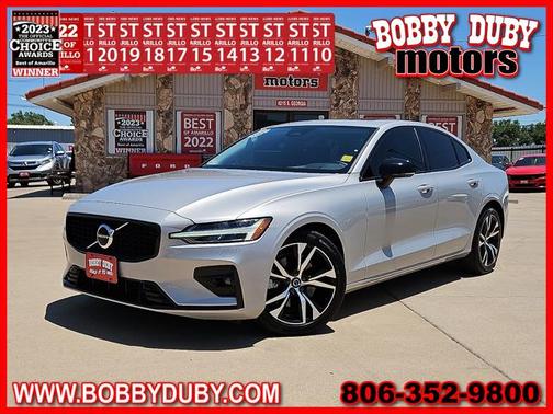 2025 Volvo S60 B5 Core