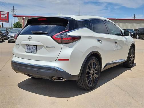 2023 Nissan Murano SL Intelligent AWD