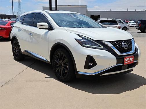 2023 Nissan Murano SL Intelligent AWD