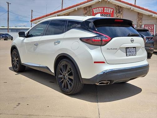 2023 Nissan Murano SL Intelligent AWD
