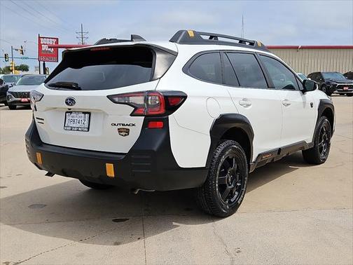 2023 Subaru Outback Wilderness