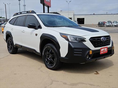2023 Subaru Outback Wilderness