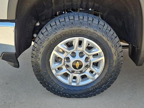 2025 Chevrolet Silverado 2500 LT