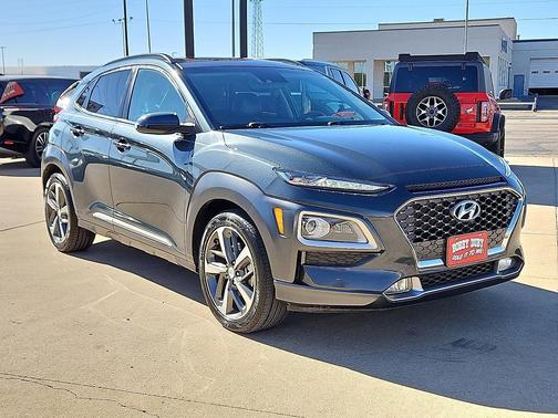 2020 Hyundai KONA Limited