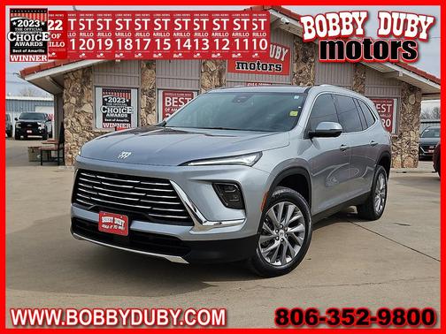 2025 Buick Enclave Preferred FWD