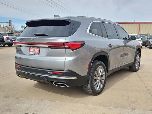 2025 Buick Enclave Preferred FWD