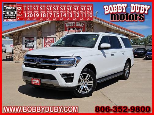 2023 Ford Expedition Max Limited