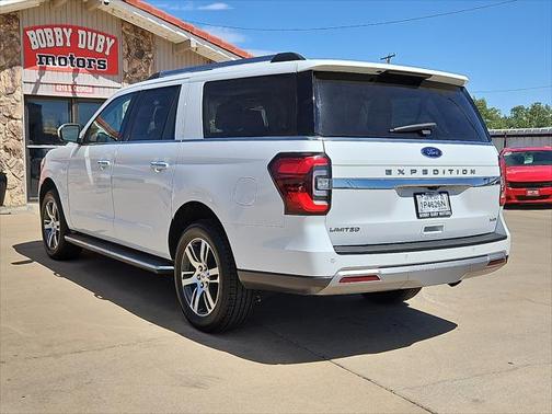 2023 Ford Expedition Max Limited