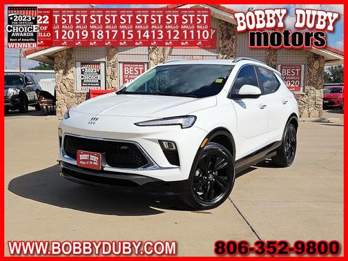 2024 Buick Encore GX Sport Touring