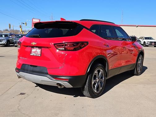 2024 Chevrolet Blazer 3LT