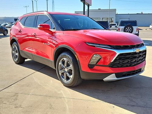 2024 Chevrolet Blazer 3LT