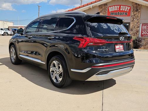 2023 Hyundai SANTA FE SEL 2.4
