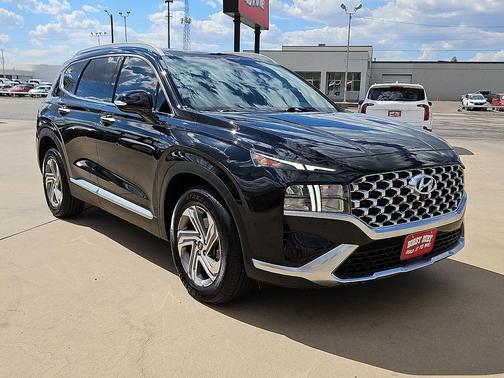 2023 Hyundai SANTA FE SEL 2.4