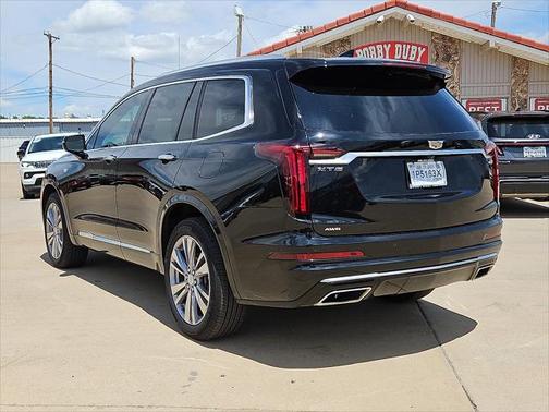 2024 Cadillac XT6 Premium Luxury AWD
