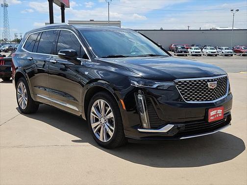 2024 Cadillac XT6 Premium Luxury AWD