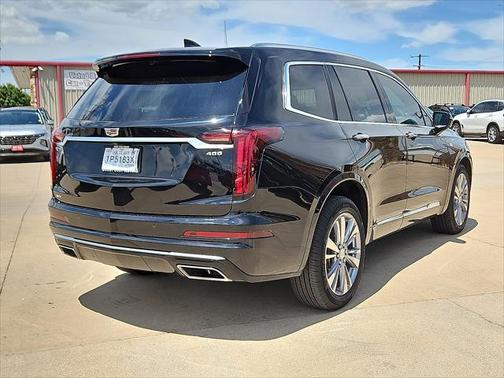2024 Cadillac XT6 Premium Luxury AWD