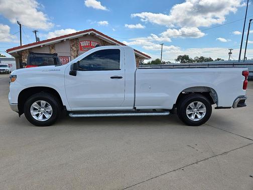 2024 Chevrolet Silverado 1500 WT