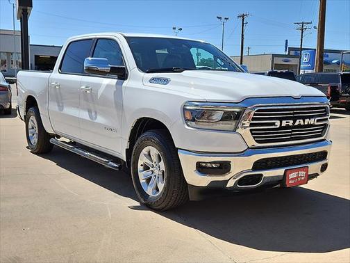2024 RAM 1500 Laramie