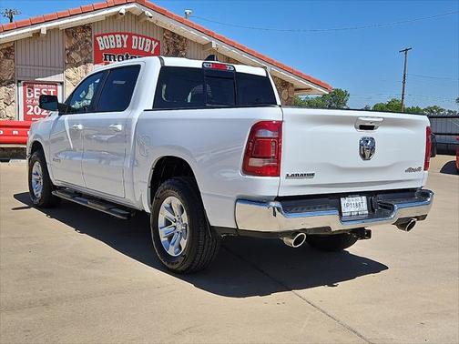 2024 RAM 1500 Laramie